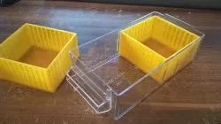 2pc box in assortment box box