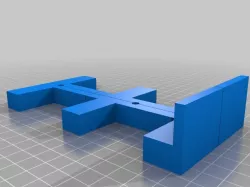 2x3" Cabinet Pull Jig Type 3 (Imperial)