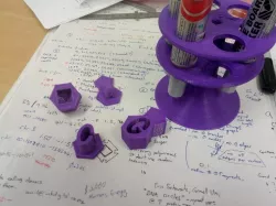 3D-paired DNA