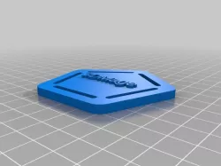 3DMage Chaveiro 2