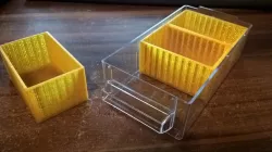 3pc box in assortment box box