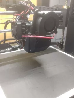 40mm Fan Adaptor