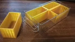 4pc box in assortment box box