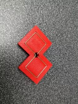 5.8 ghz FPV BIQUAD antenna