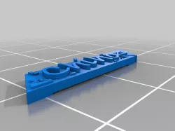 A Key Chain