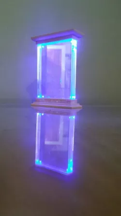 Acrylic ornament