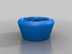 Add-on Propeller Duct (Parametric)