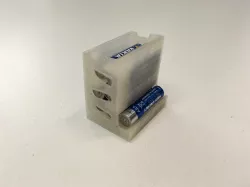 Advanced Battery Dispenser (AAA Version)