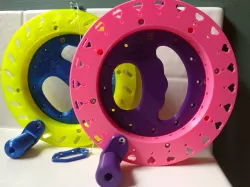 Airsoft Pellet Bearing Kite Reel Winder