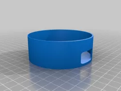 Amazon Echo Dot Frame Basic