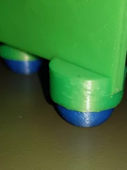 Anet A8 20mm Printed Rubber Foot