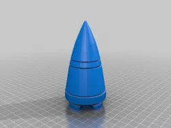 APCBC Tank Shell Divided into two parts (with joints) !!