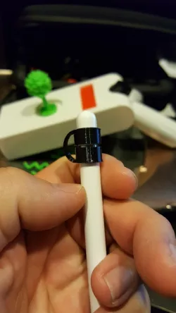 Apple Pen Top Retainer
