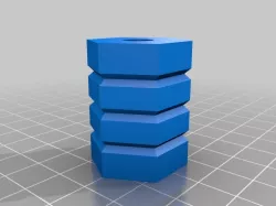Aristeia! The Game Simple and Double Obstacles