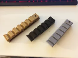 Arrow Push Quiver