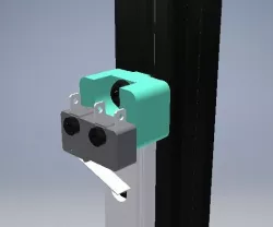AstroKossel Endstop holder for 2020 openbeam frame