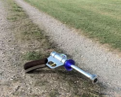 Atomic pistol P-238