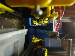 Attachment for E3D cooling radial fan