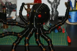 Attack of the Cyber Octopuses - Printable Eyes