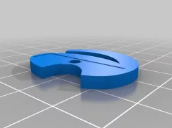 Balloon ribbon cutter