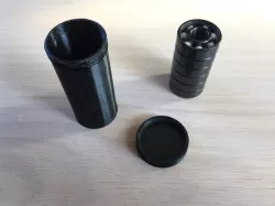 Bearing Bottle