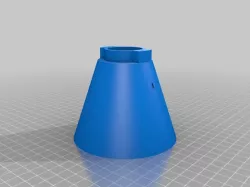 BMW oil funnel for M54/M52/M50 engines