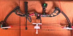 Bow press (Compound bow)