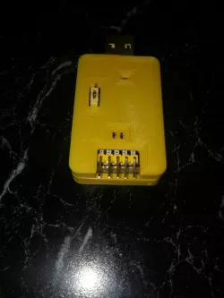 box for ch340 gold usb2uart board