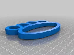 Brass Knuckles 1