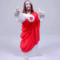 Buddy Christ Multi Material