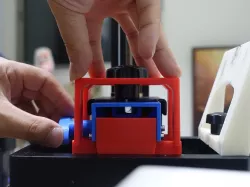 Build Plate Leveling Tools for Wanhao D7