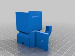 Cali Cat - The Fridge Handle Calibration Cat