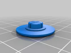 cap/stand for spinney thing