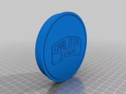 Carl Zeiss Jena Telescope Lens Cap