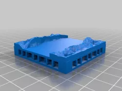 Cavern River Tiles OpenLOCK-OpenForge