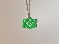 Celtic Love Knot Pendant