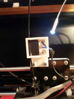 Cheap and Easy Filament Out Sensor box