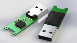 Cheap USB stick housing or case replacement