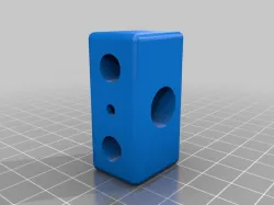 Ciclop 3D Scanner 12mm Laser Holder