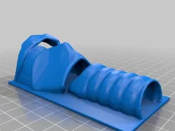 CICO Rescue Cricothyroidotomy Trainer - Vortex Approach