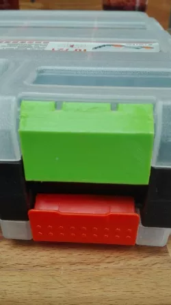 clip box brand TOOD