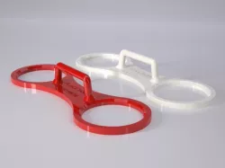 Coffee cups holder