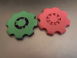 Coin Spinner