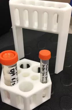 Column Holder and 15mL / 50mL Tube Rack