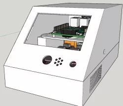 Controller Box for Ardiuno/Ramps for 3D printer