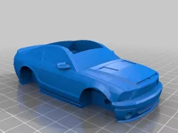 Cool Toy Car for The Stig