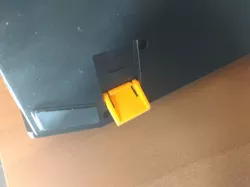 Cooler Master Keyboard foot
