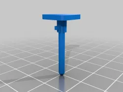 Cooler Master Vortex Plus CPU Cooler Mounting Clip
