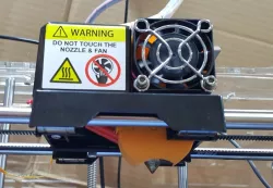 Cooling Duct for Colido 2.0