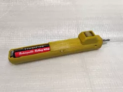 Cordless Electric Screwdriver. v2